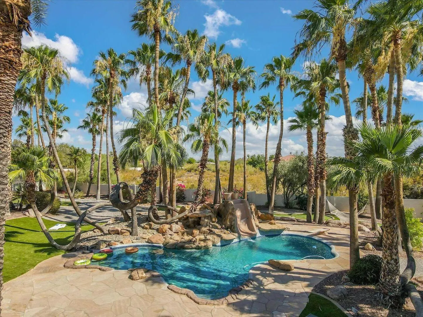 Hébergement de vacances Villa Caesar'S Bliss à Scottsdale