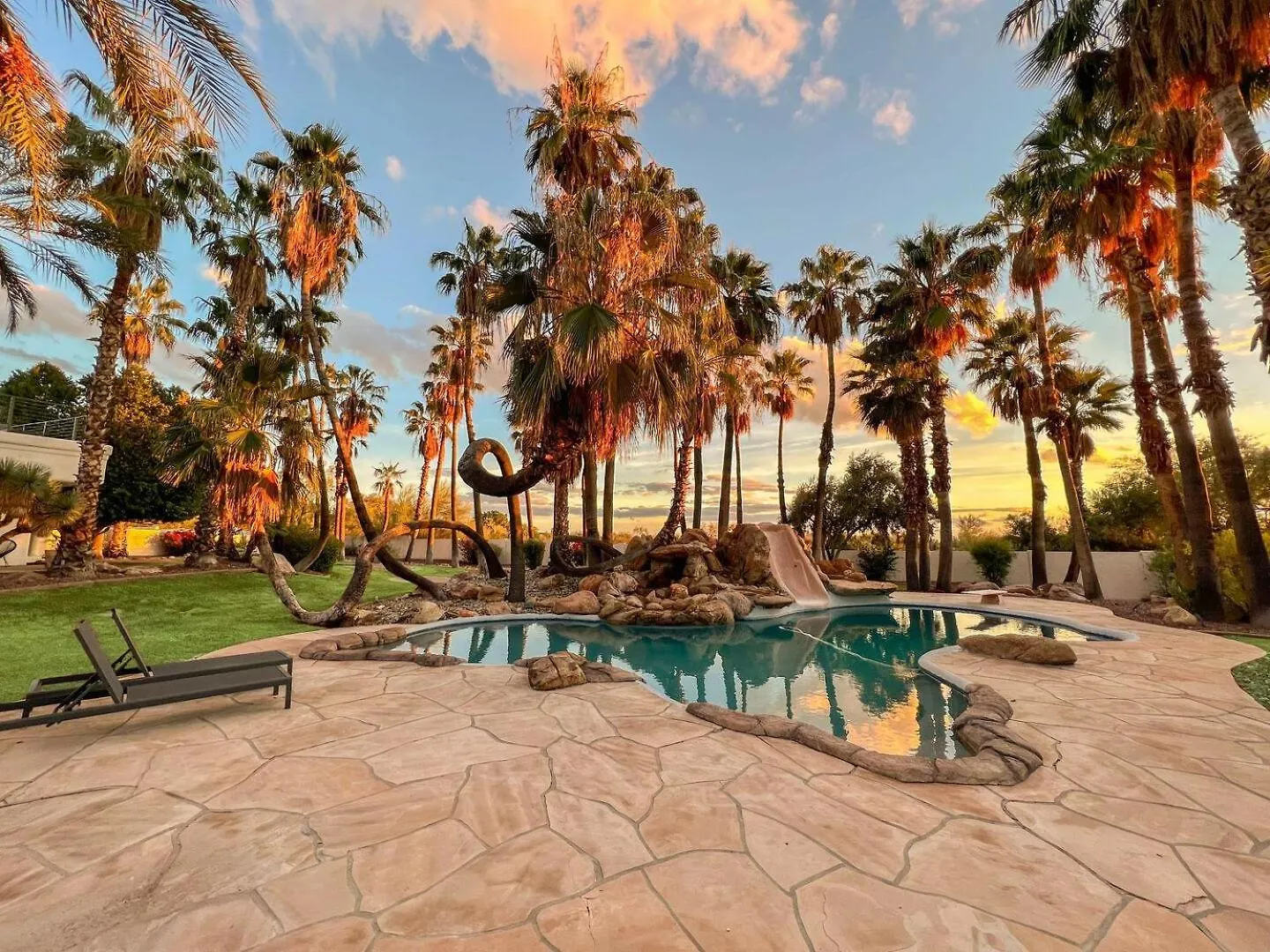 Villa Caesar'S Bliss à Scottsdale Hébergement de vacances