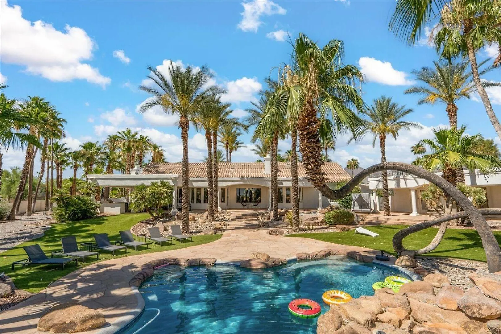 Villa Caesar'S Bliss à Scottsdale
