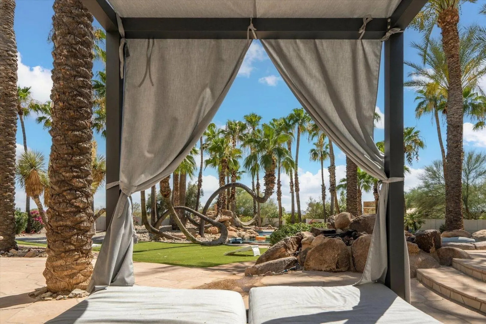 Villa Caesar'S Bliss à Scottsdale