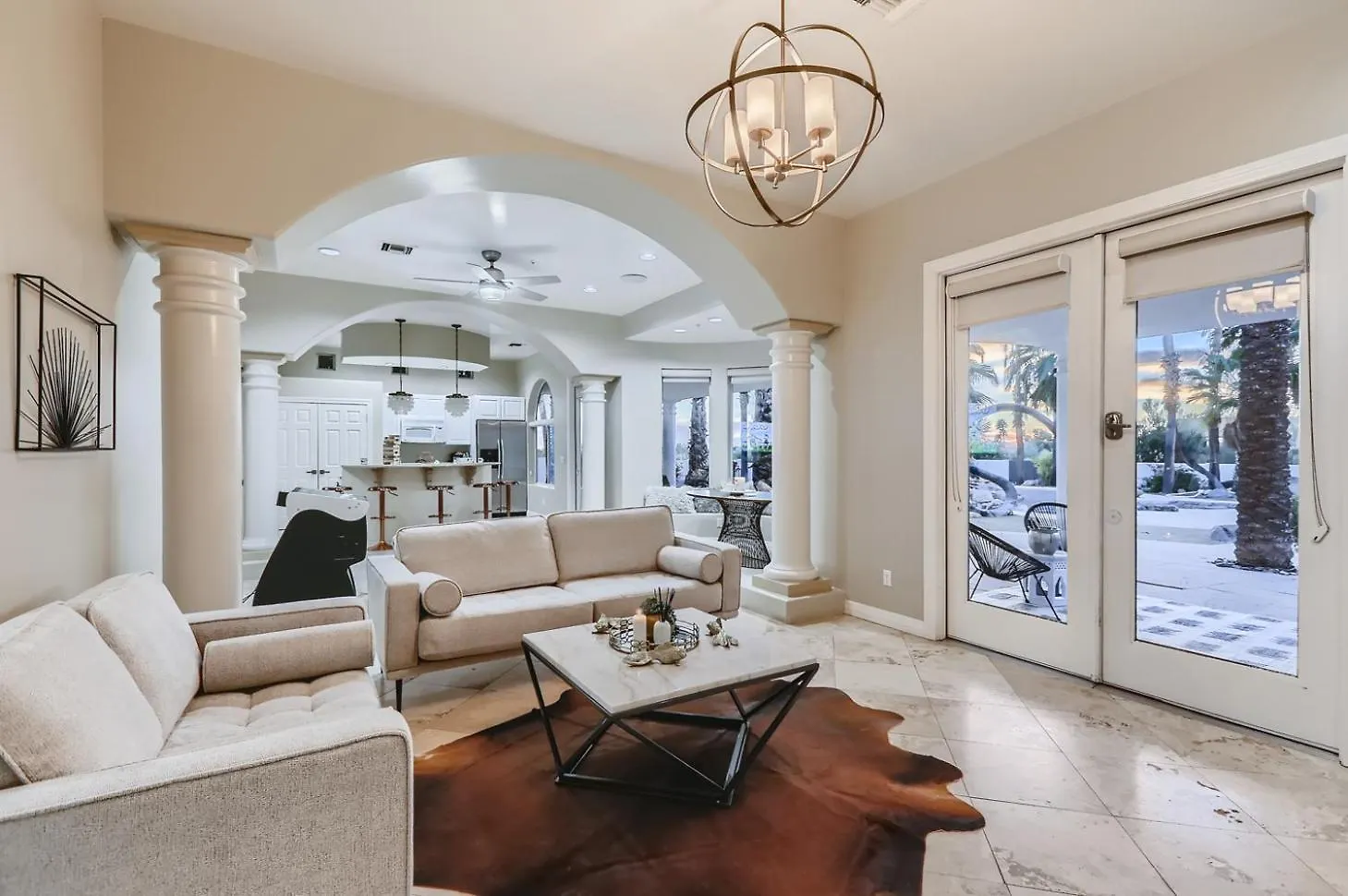 Villa Caesar'S Bliss à Scottsdale États-Unis
