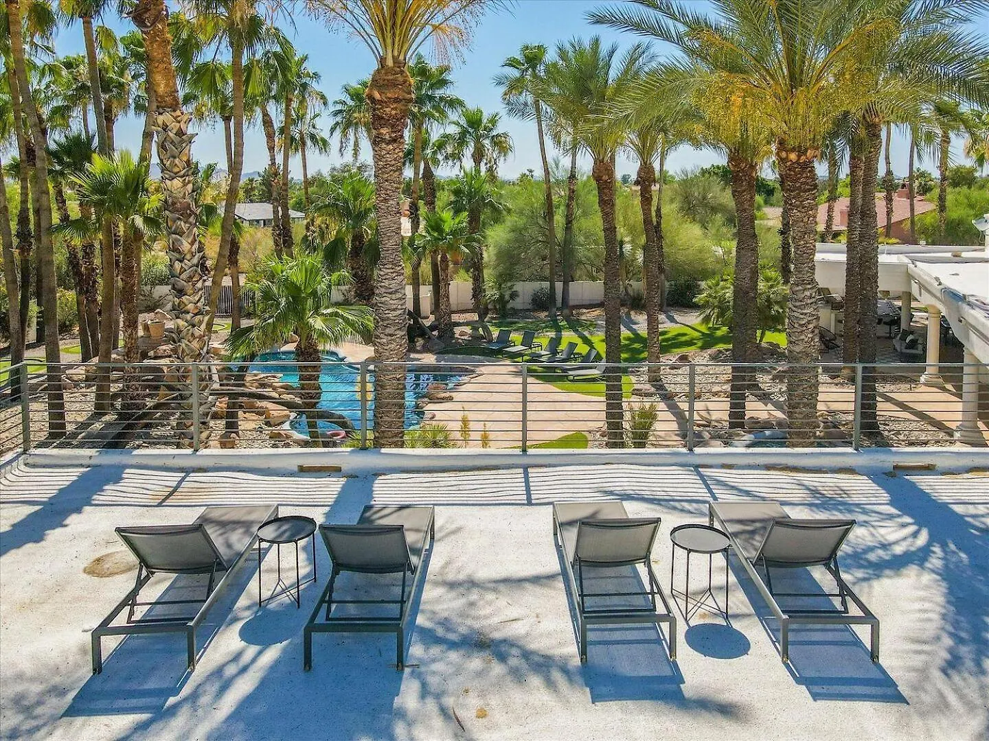 Villa Caesar'S Bliss à Scottsdale 0*,  États-Unis