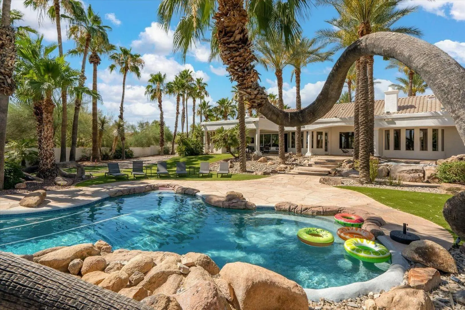 Villa Caesar'S Bliss à Scottsdale 0*,  États-Unis