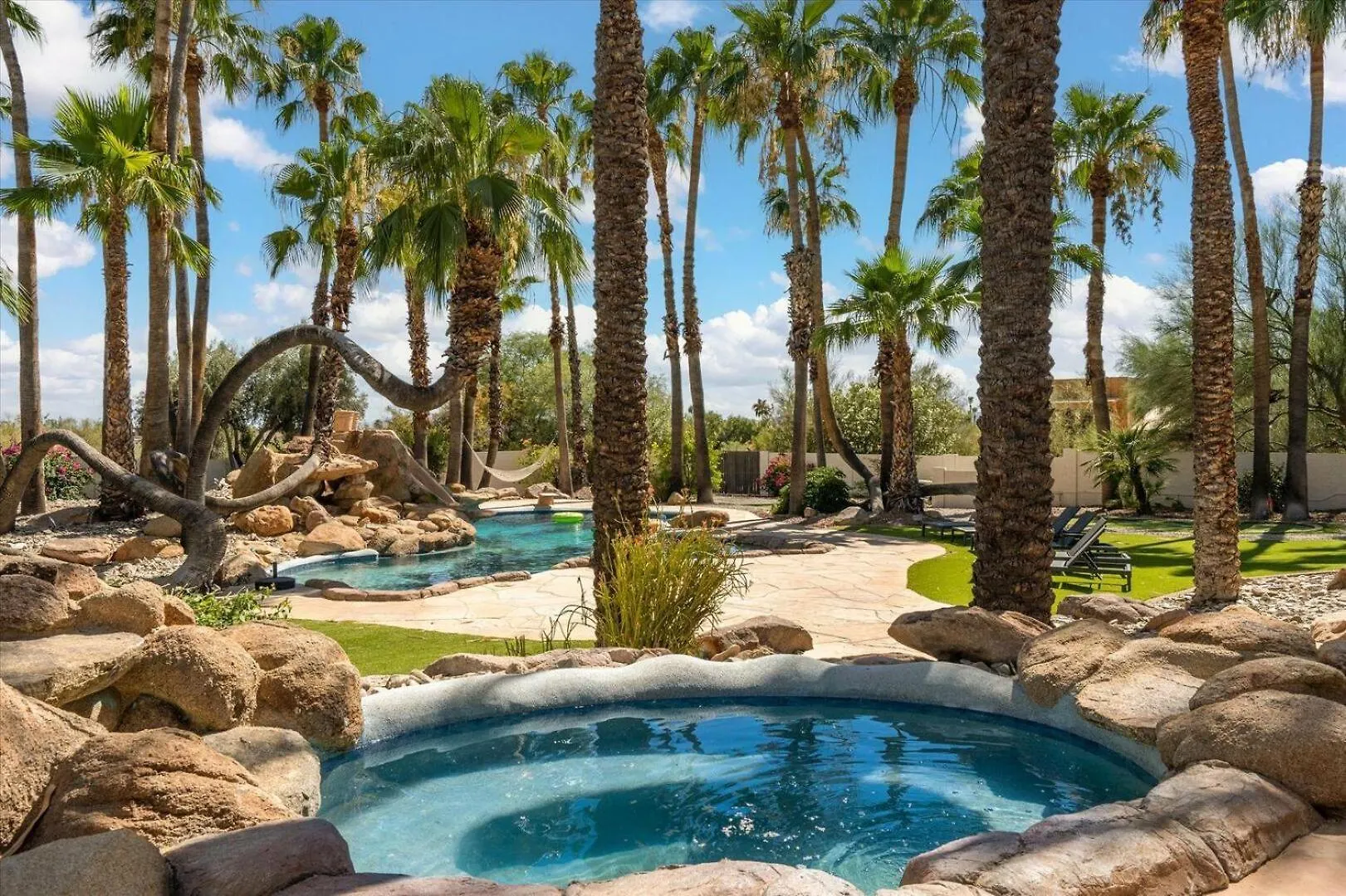 Hébergement de vacances Villa Caesar'S Bliss à Scottsdale États-Unis