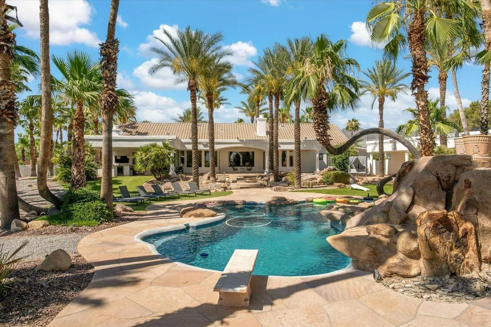 Villa Caesar'S Bliss à Scottsdale 0*,