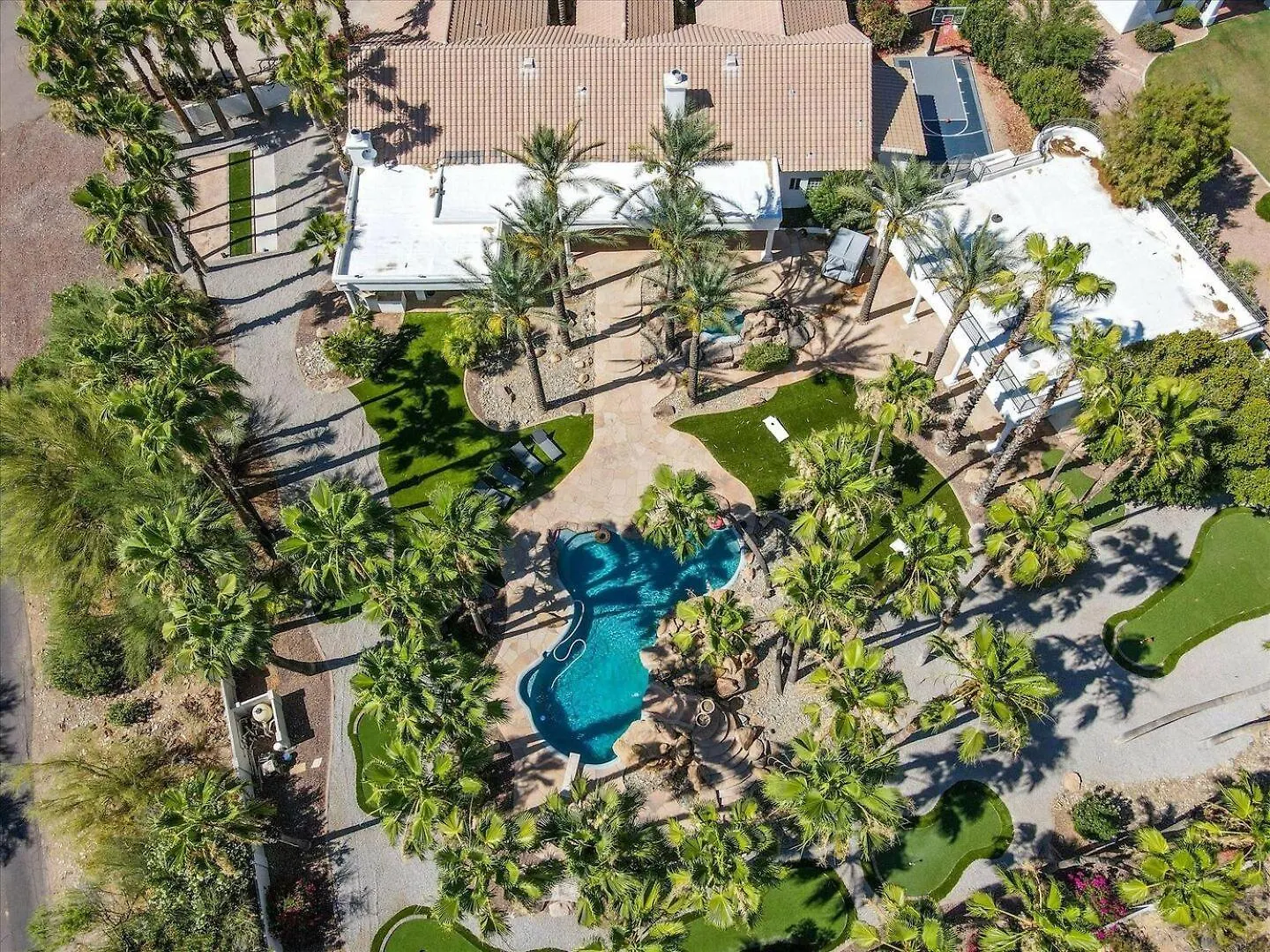 Hébergement de vacances Villa Caesar'S Bliss à Scottsdale