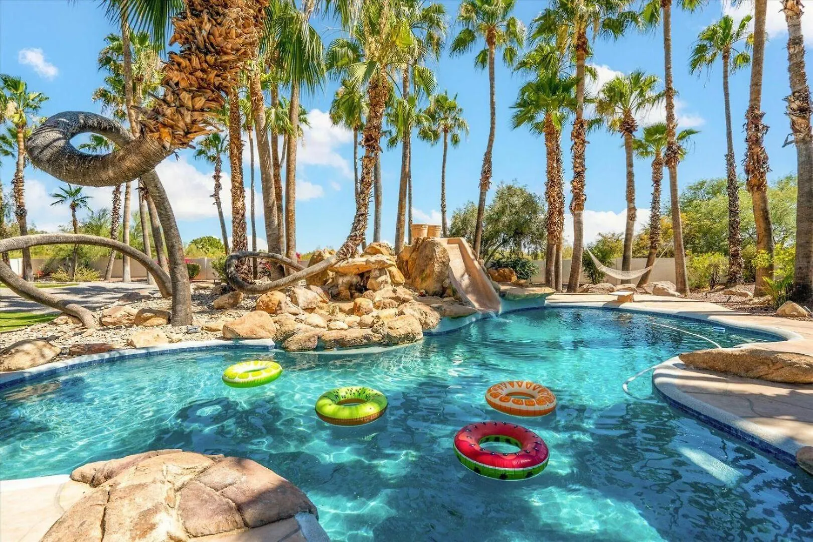 Hébergement de vacances Villa Caesar'S Bliss à Scottsdale